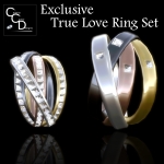 CCD - Exclusive - True Love Ring Set