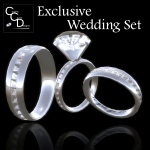 CCD - Exclusive Wedding Set