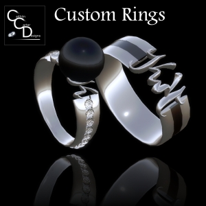 Khloe Kondor - Perfect Rings